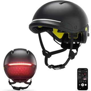 unit1 Faro MIPS 55,5-59 cm Schwarz