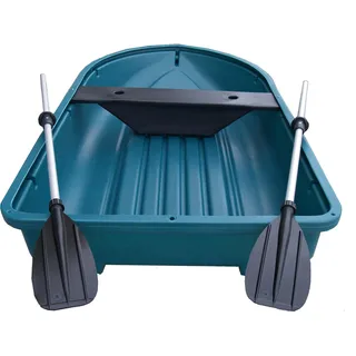 Angelboot Facilalo 200, Hartschalenboot Einheitsfarbe ......