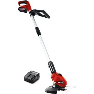 Einhell GE-CT 18/24 Li Kit inkl. 1 x  2,5 Ah Akku + Ladegerät + 20 Ersatzmesser