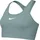 Damen Swsh Med Sport-BH Cannon/Weiß XS