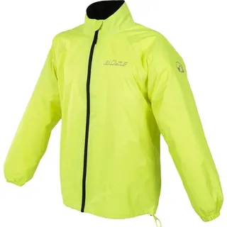 BÜSE Regenjacke gelb 4XL