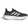 Core Black / Footwear White / Iron Metallic 42