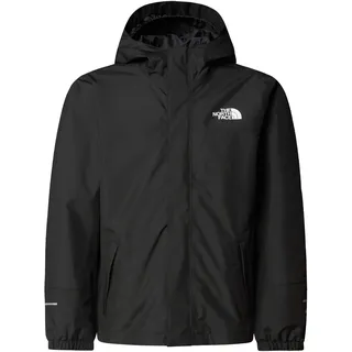 The North Face Boys Antora Rain Jacket tnf black/tnf black (KX7) M