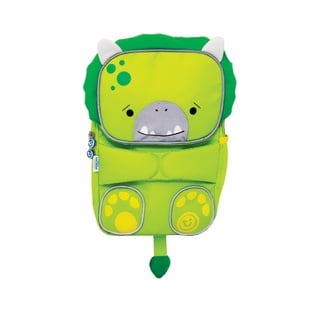 Trunki ToddlePak Dino Backpack Kinderrucksack grün