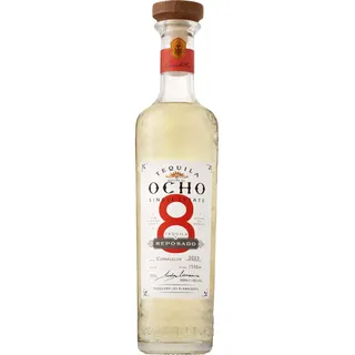Tequila Ocho Reposado 40 % vol. 0,5 l