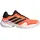 Allcourt-schuhe Lucid Orange Core Black Pure Orange EU 42