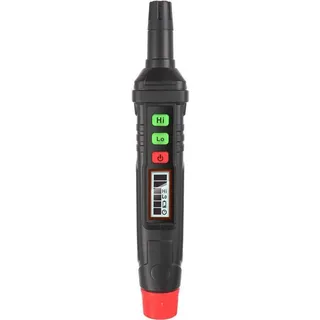 HABOTEST HT61 Mini-Gasleckdetektor Schwarz