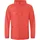 Regenjacke Rot 128