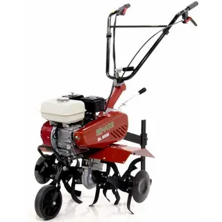 Benassi BL 6000 Motorhacke / Gartenfräse mit Honda GX 160 Benzinmotor - 2+1 Gänge