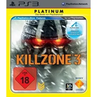 Sony Killzone 3