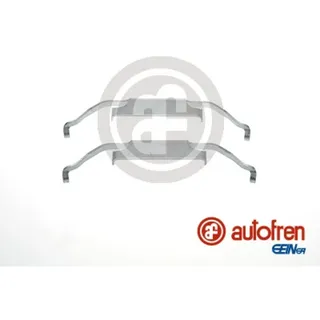 Autofren Seinsa Zubehörsatz, Scheibenbremsbelag