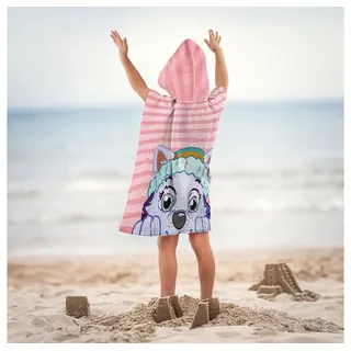 mastoys, s.l. Paw Patrol Poncho 50x115cm