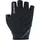 Sports Fingerhandschuhe schwarz