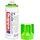 200 ml neongrün matt