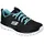 Black / Turquoise 42