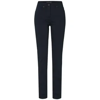 Toni Chinos 5-Pocket-Hose Blau 42