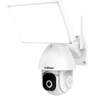 SRIHOME SH039 Audio: Built-in 5 Megapixel WiFi Starlight AP Hotspot SD Card