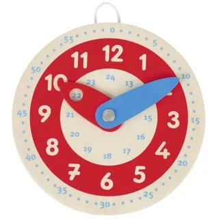 GoKi Lernuhr Learn to Tell The Time