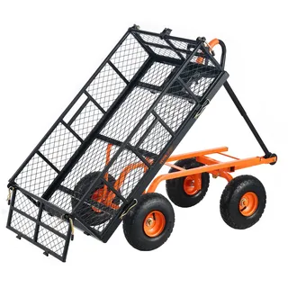 Vevor Bollerwagen schwarz