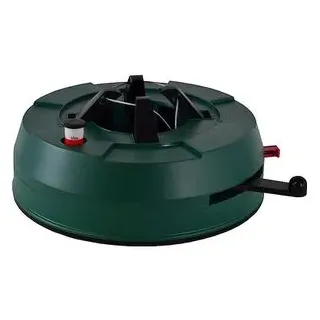 Goodvinilos Star-Max F220 Quick Fix - Patentierter Christbaumständer mit Festklemmhebel, Grün, 32, 5 cm