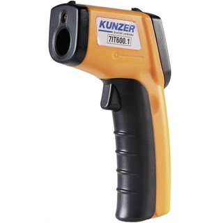 Kunzer Infrarot-Thermometer -50 - +400 °C