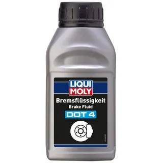 LIQUI MOLY Bremsflüssigkeit DOT 4 1 St. 0,5 l