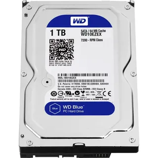 Blue HDD 1 TB WD10EZEX
