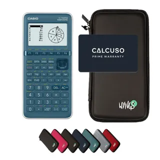 Casio fx-7400GIII Schwarz