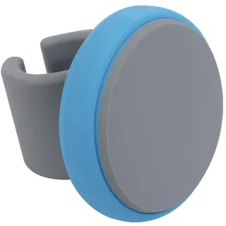 Sarini Auto-Lenkrad-Booster, Silikon-Booster-Ball, Lenkradknauf, 5,8 cm Durchmesser, passend für die meisten Fahrzeuge, Autos, LKWs, Transporter, Traktoren