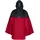 II Unisex Rot/Schwarz XL