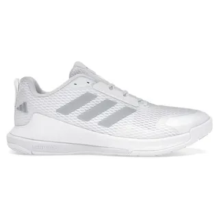 adidas PERFORMANCE Sportschuh Novaflight 2 silber / weiß 48