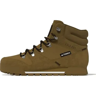 Herren Bronze Strata/Bronze Strata/Semi Impact Orange 38