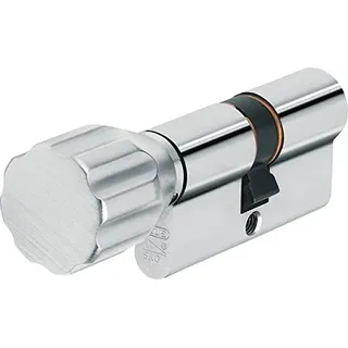 ABUS 487668 EC550 NP Knaufset, verzinkt, 30 mm