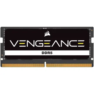 Corsair Vengeance DDR5-4800 MHz CL40 SODIMM Notebookspeicher