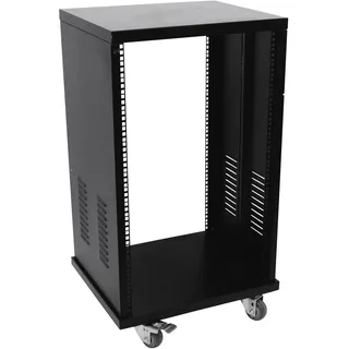 Roadinger Stahl-Rack SR-19, 18HE
