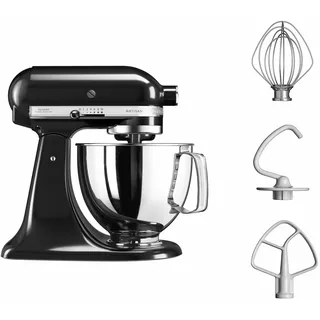 KitchenAid Artisan 5KSM125 Onyx Schwarz