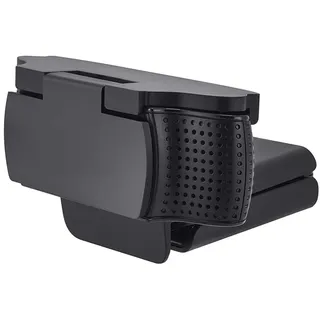 CloudValley Webcam Abdeckung für LogiTech C920 Pro/C920X/ C922 /C922X/ C930e, Die Kamera Shutter Webcam Cover Schützt, Objektiv und Datenschutz die Sicherheit für LogiTech Zubehör,180°flip