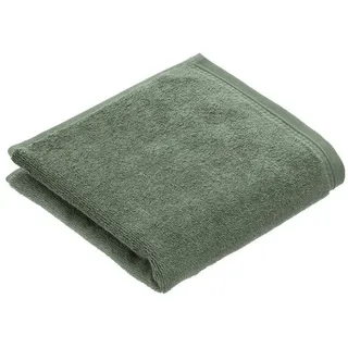 VOSSEN Detox Time Handtuch 50 x 100 cm grün
