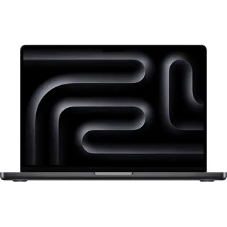 2024 M4 Pro 48 GB RAM 1 TB SSD 16-Core GPU Space Schwarz