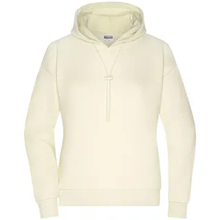James & Nicholson Lounge Hoodie beige S