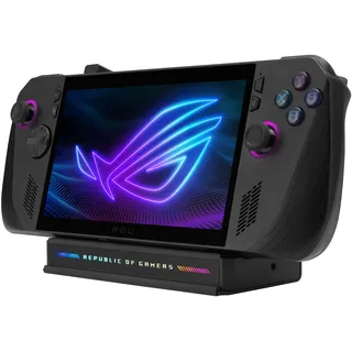 Asus ROG Bulwark Dock (2025) DG300 Handy-Dockingstation Tablet/Smartphone/Laptop Schwarz