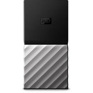 512 GB USB 3.1 schwarz/silber WDBKVX5120PSL-WESN