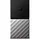 512 GB USB 3.1 schwarz/silber WDBKVX5120PSL-WESN