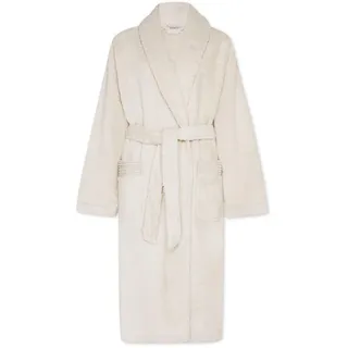 Möve Schalkragenmantel Wellness Beige XS