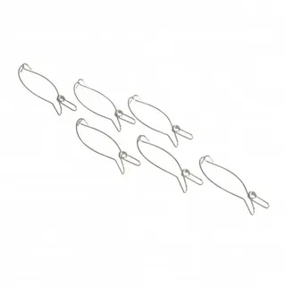 Testrut Rouladenklammern 6er Set