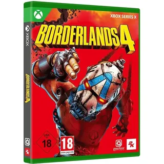 Take 2 Borderlands 4 Xbox Series X-Spiel