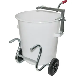 Roll Rührstation - für Rührwerke inkl. 75l Eimer 1512355