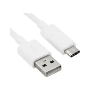 Samsung Handy Kabel [1x USB 2.0 Stecker A - 1x USB-C® Stecker] 1.50 m