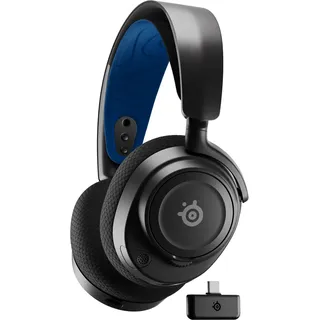 SteelSeries Arctis Nova 7P Wireless Schwarz