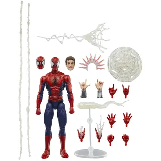 Hasbro Marvel Legends Maximum Series Spider-man Actionfigur